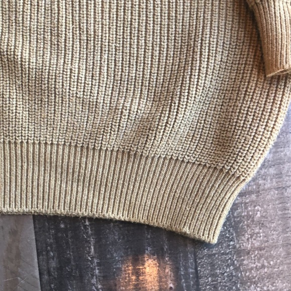 Vintage Orvis ribknit sweater - Picture 5 of 11